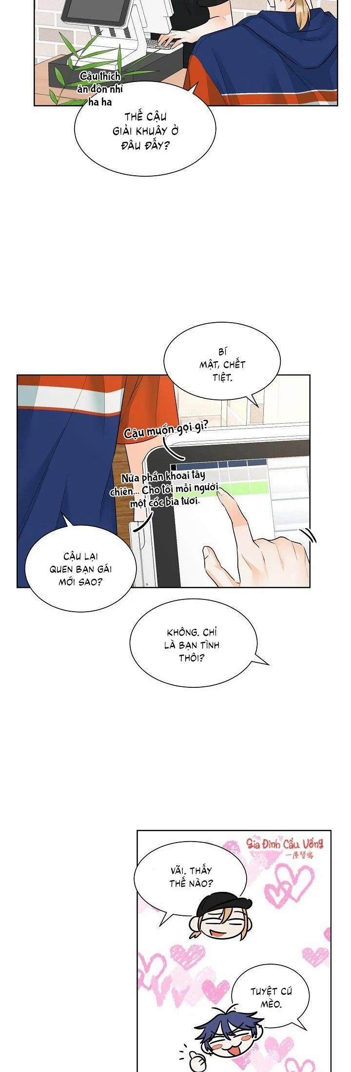 Triple Trick 12 trang 7