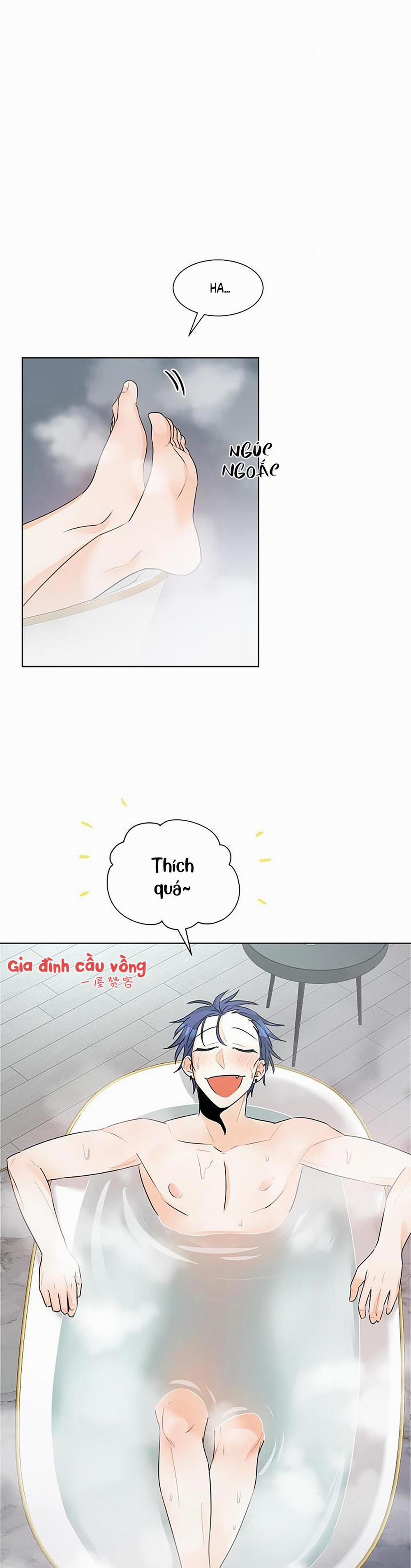 Triple Trick 13 trang 0