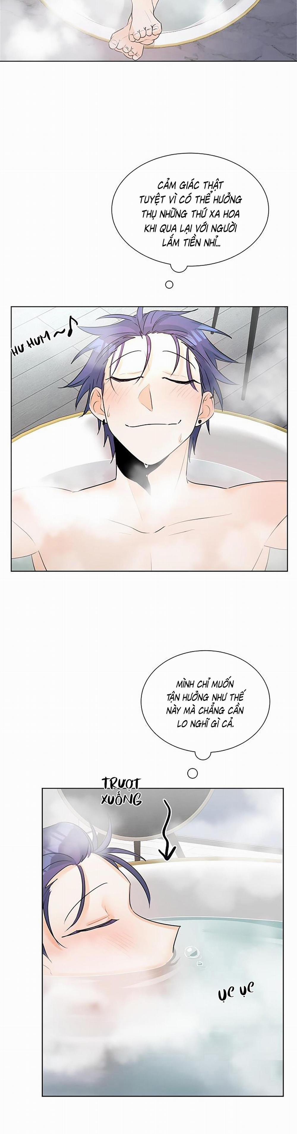 Triple Trick 13 trang 1