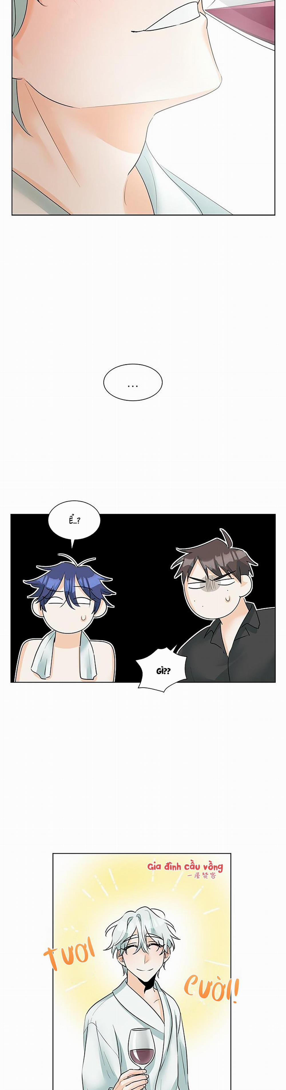 Triple Trick 13 trang 10