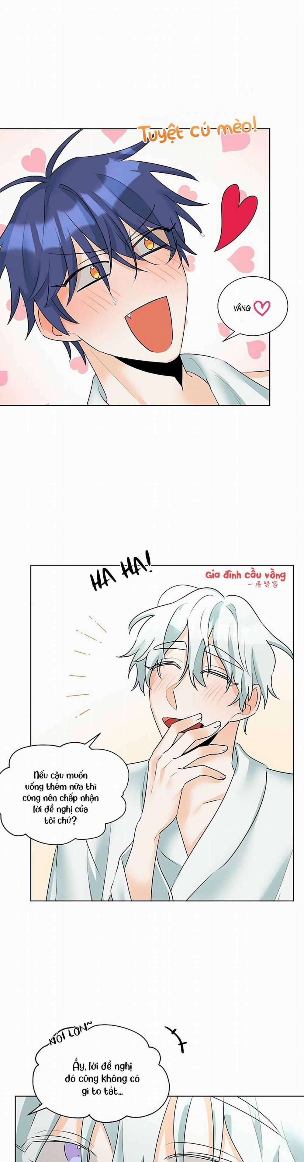 Triple Trick 13 trang 14