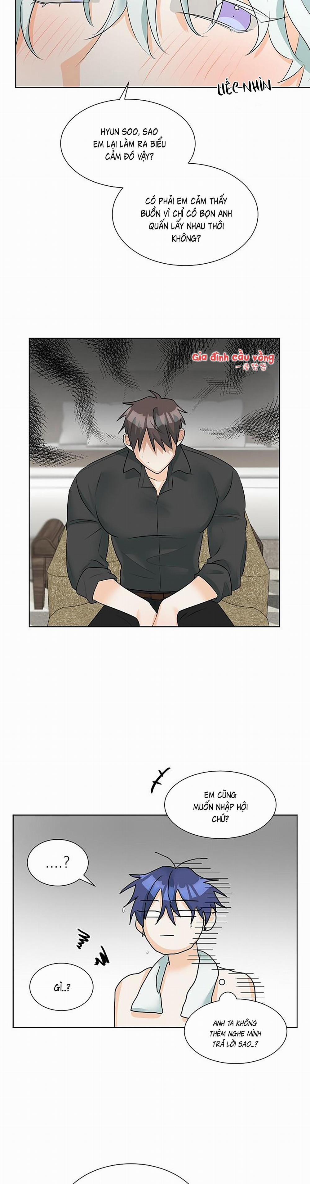 Triple Trick 13 trang 15