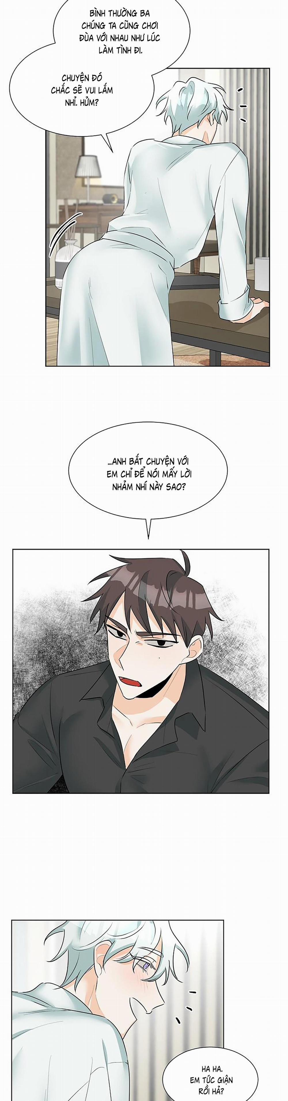 Triple Trick 13 trang 16