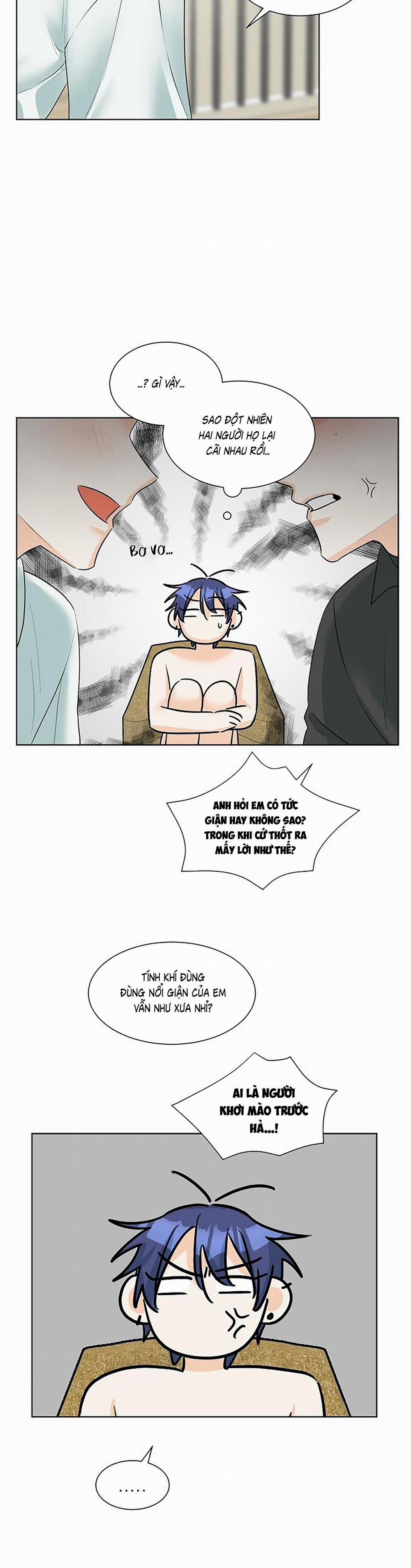 Triple Trick 13 trang 17