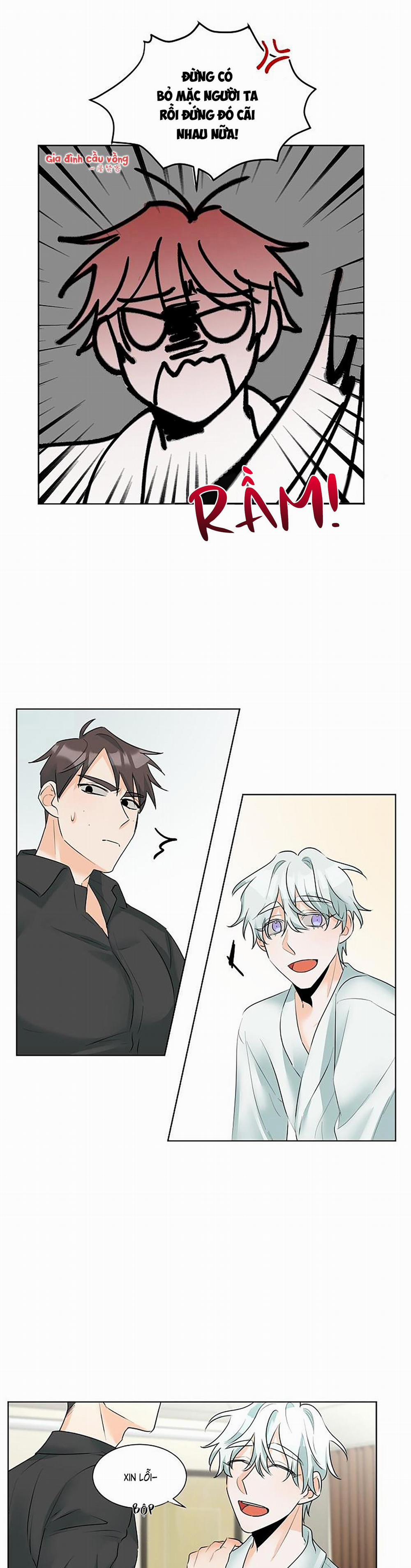 Triple Trick 13 trang 18