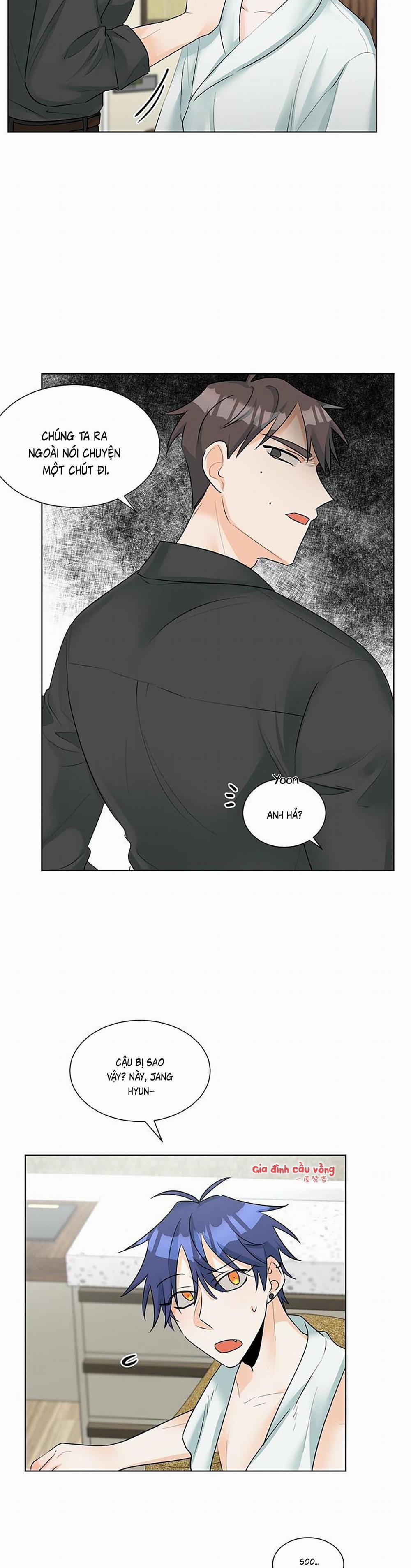 Triple Trick 13 trang 19