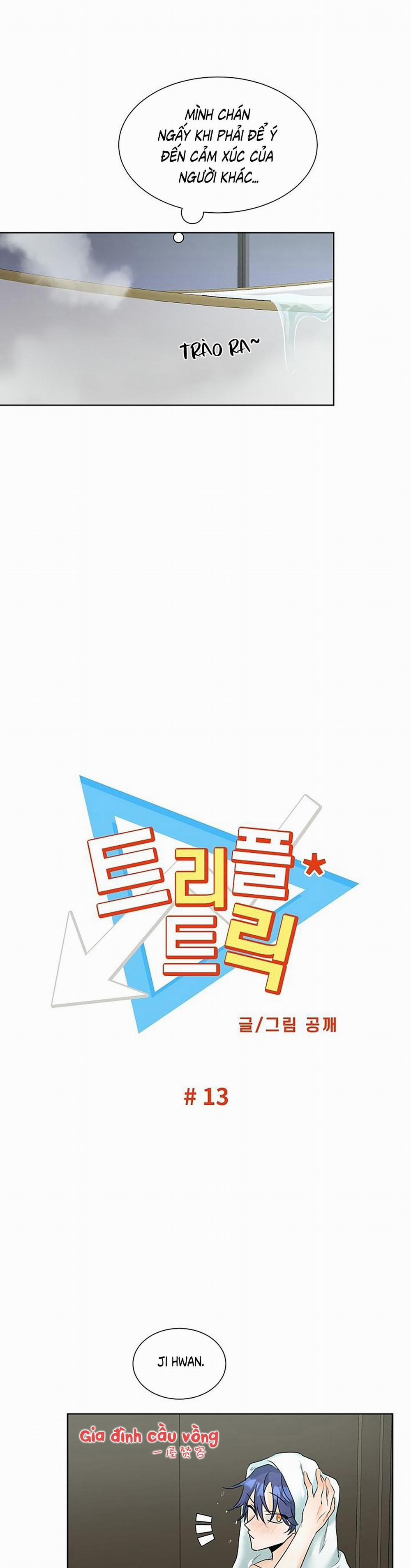 Triple Trick 13 trang 2