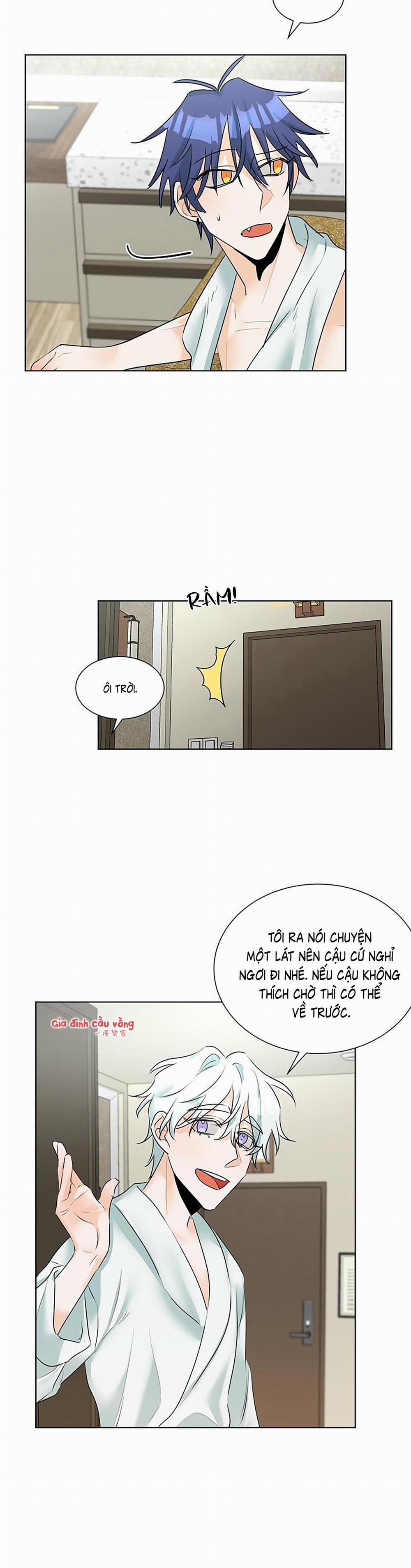 Triple Trick 13 trang 20