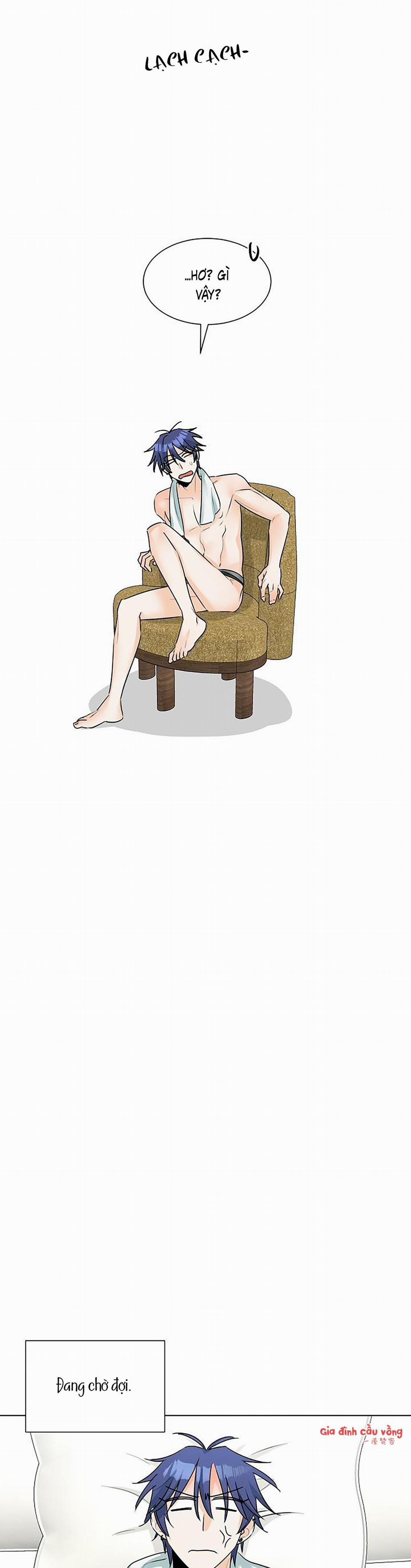 Triple Trick 13 trang 21