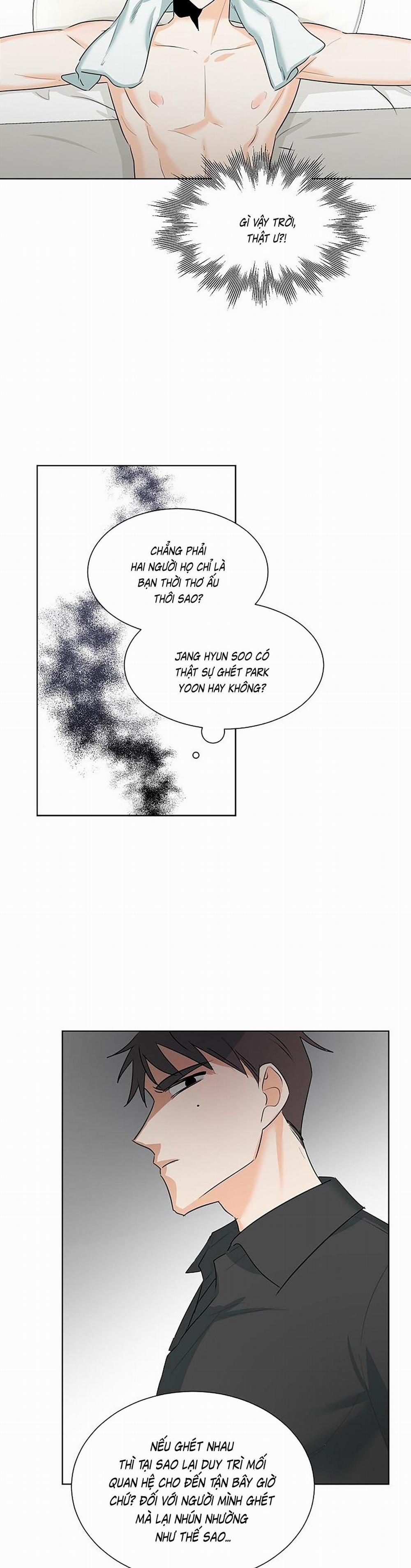 Triple Trick 13 trang 22