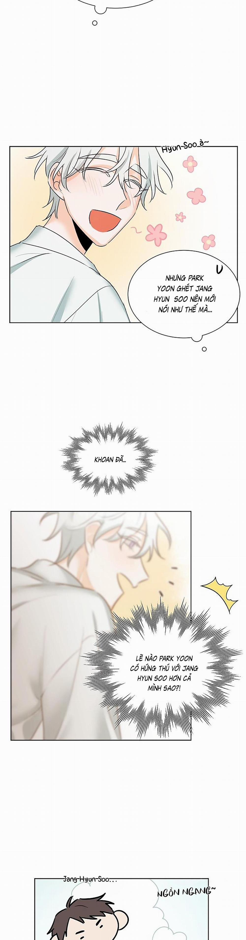 Triple Trick 13 trang 23