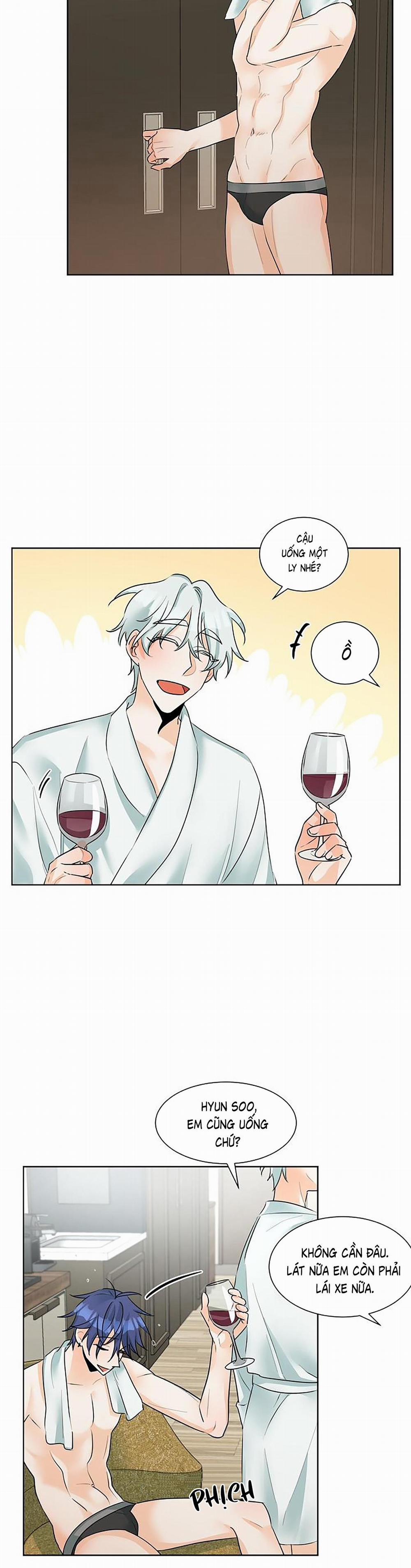 Triple Trick 13 trang 3