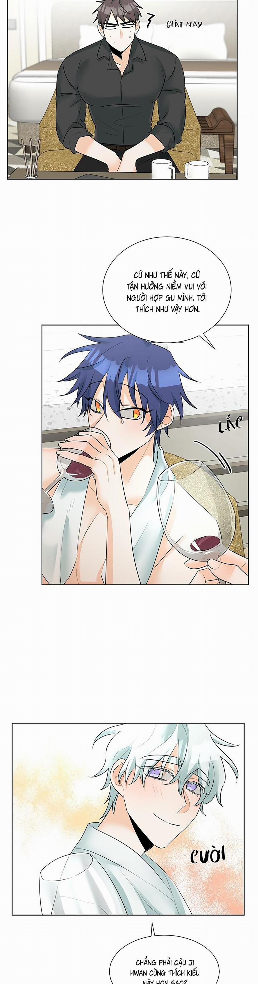 Triple Trick 13 trang 6