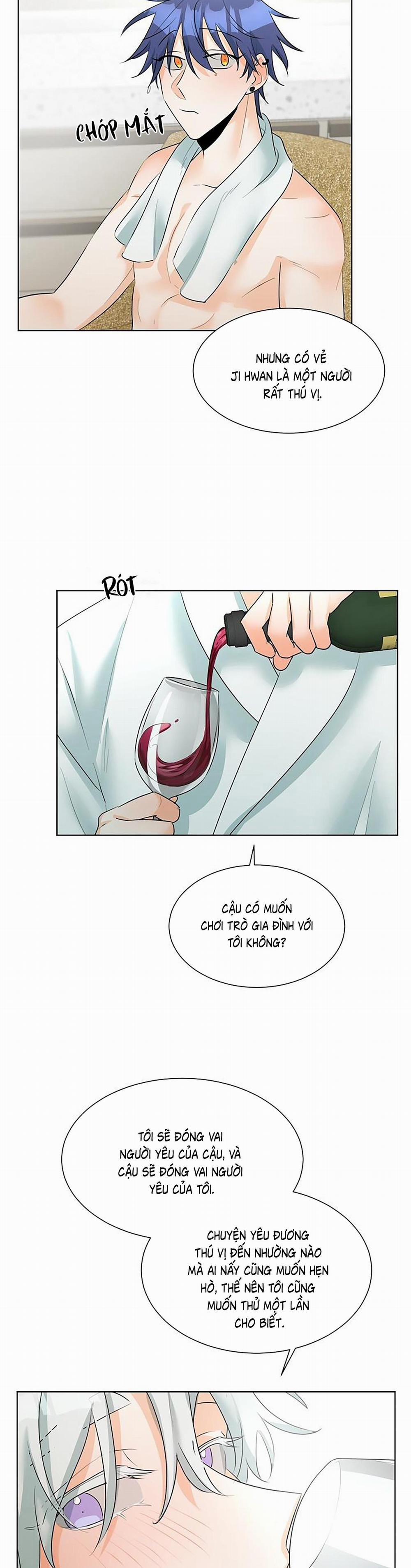 Triple Trick 13 trang 9