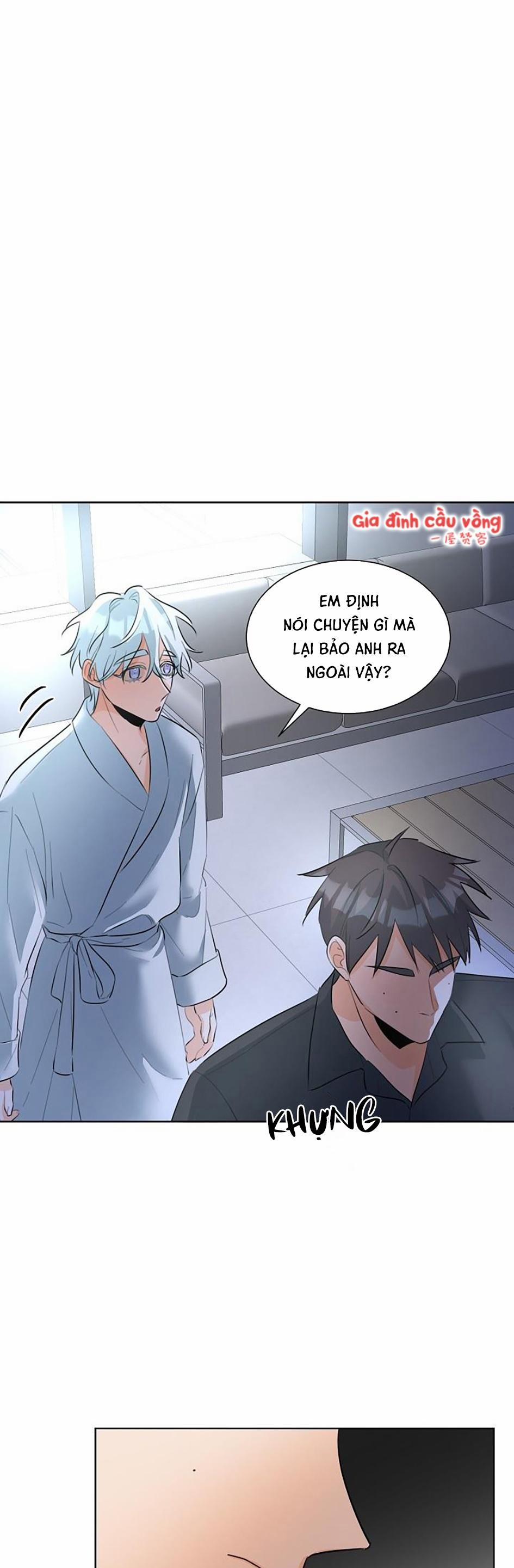 Triple Trick 14 trang 0