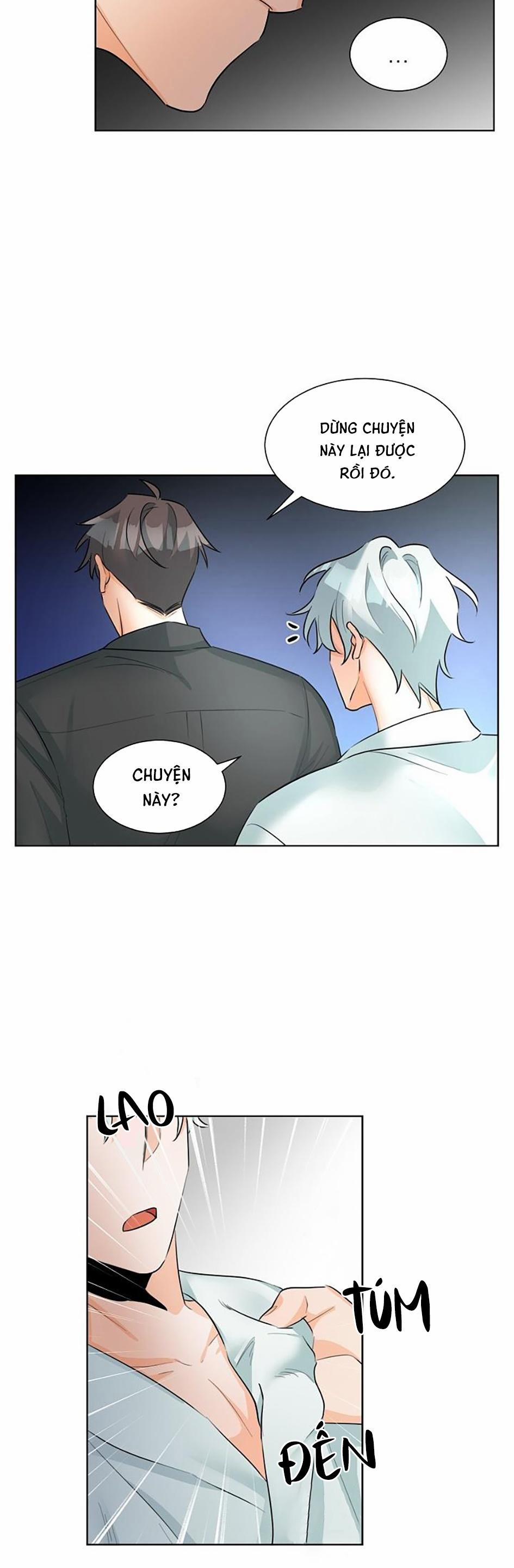 Triple Trick 14 trang 1