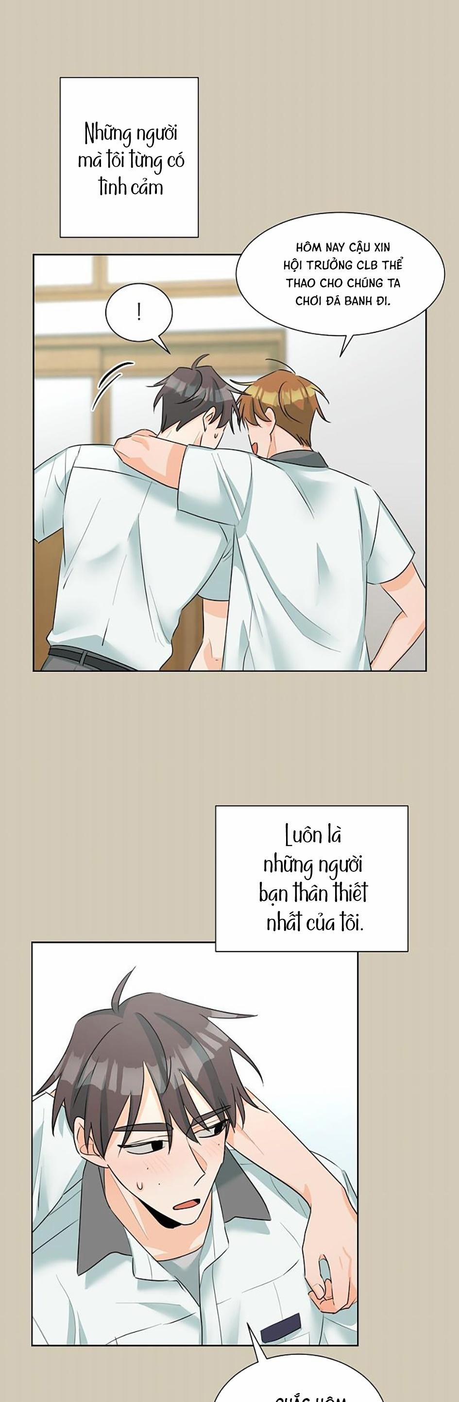 Triple Trick 14 trang 12