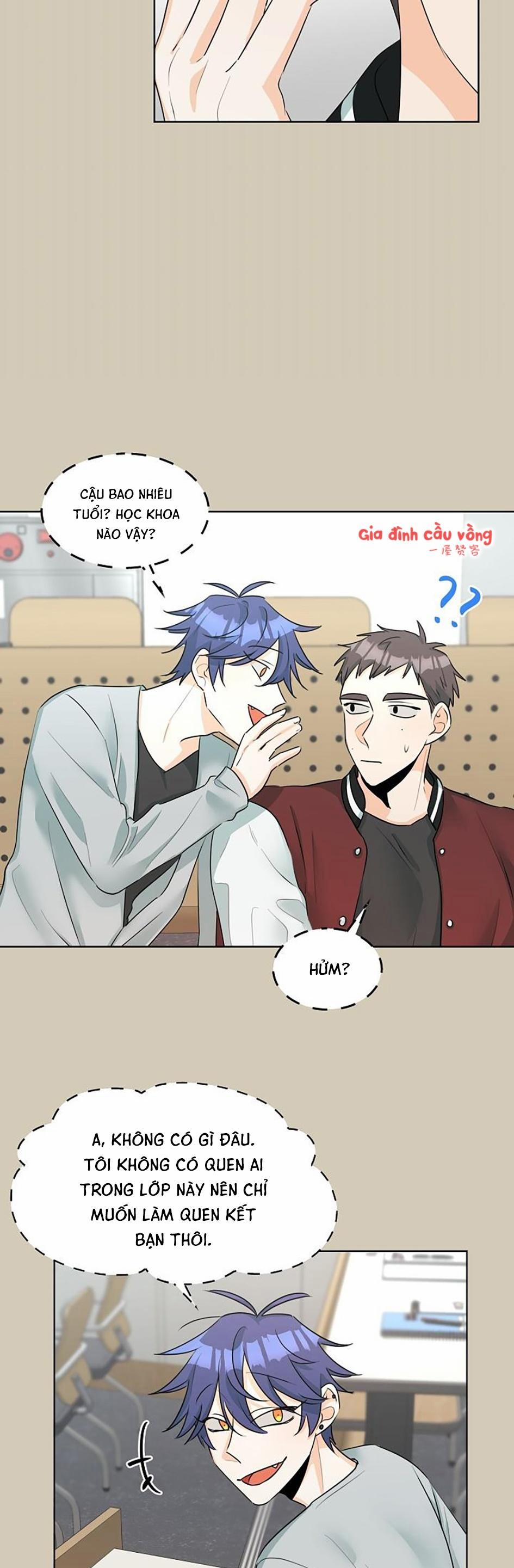 Triple Trick 14 trang 15