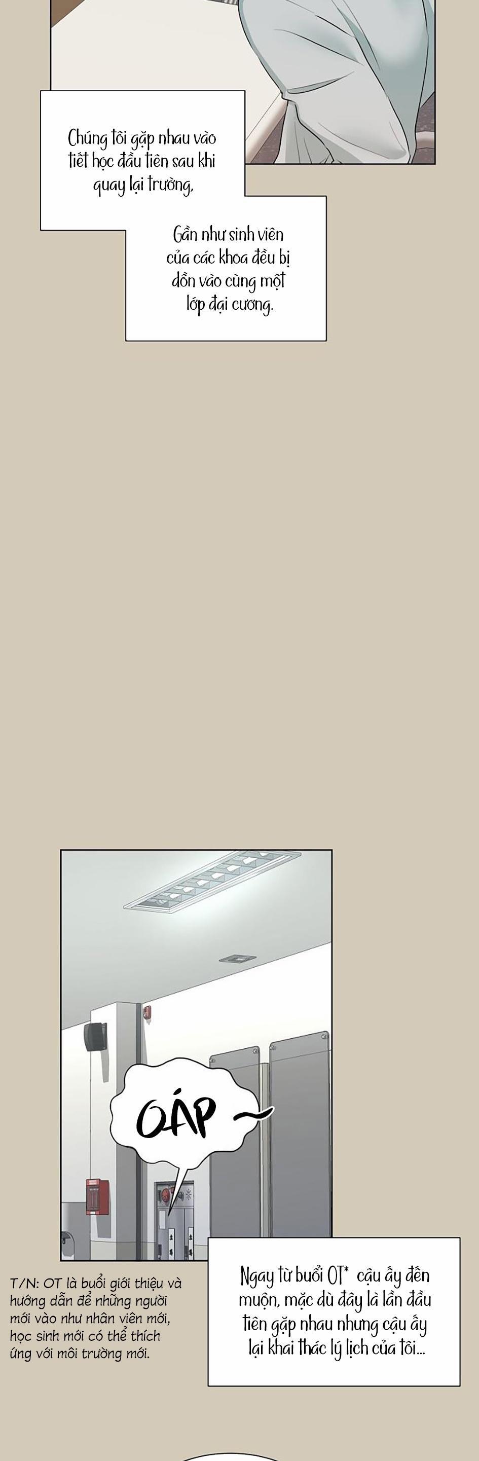 Triple Trick 14 trang 16