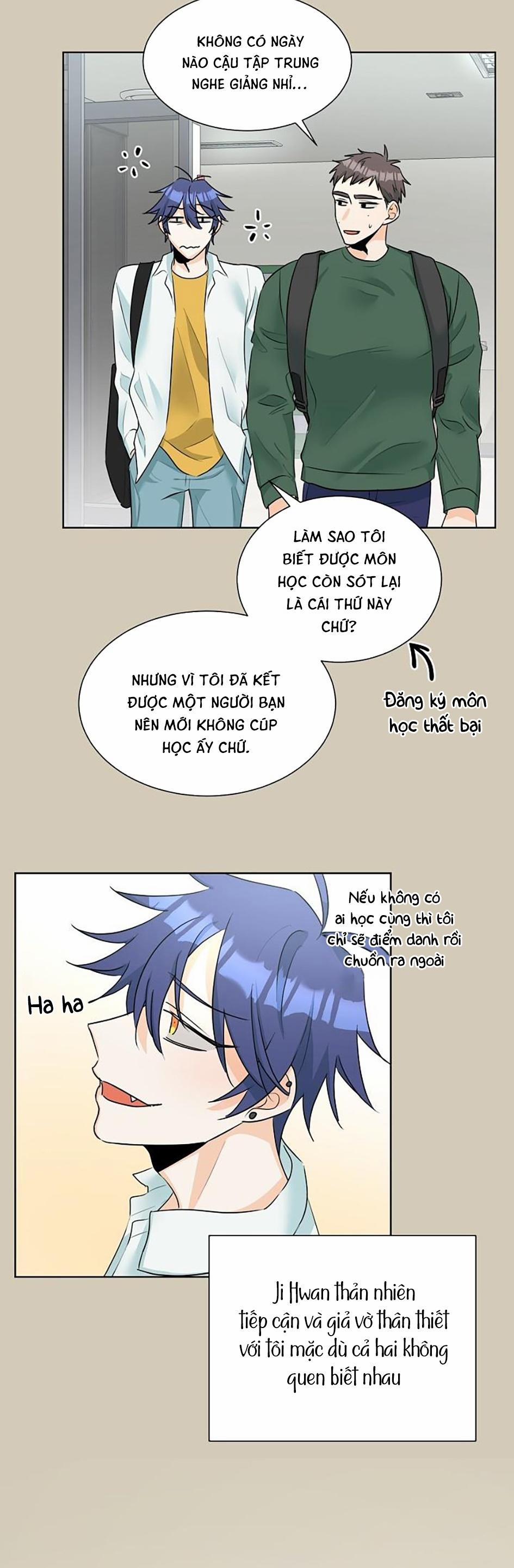 Triple Trick 14 trang 17