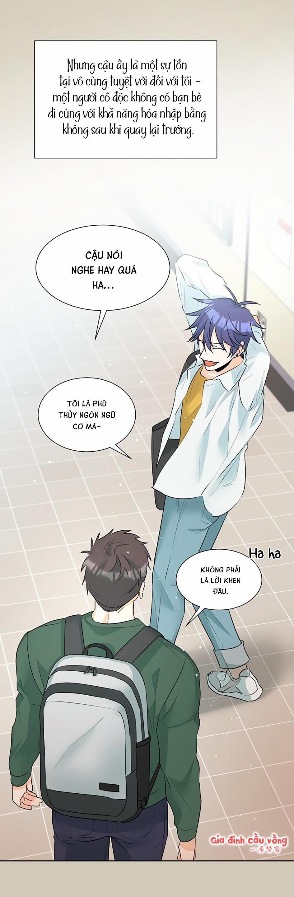 Triple Trick 14 trang 18