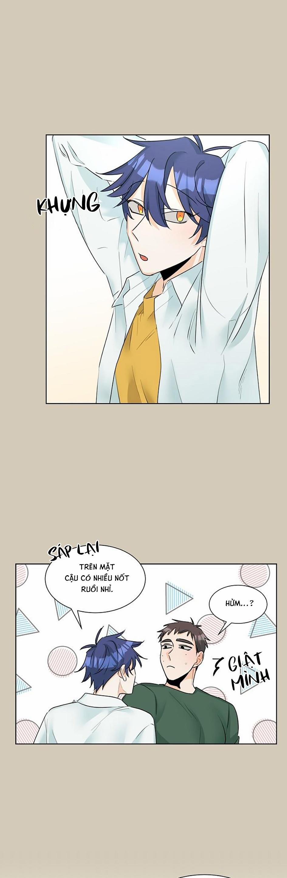 Triple Trick 14 trang 19