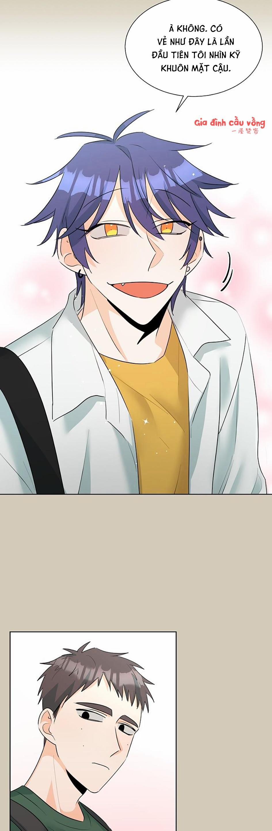 Triple Trick 14 trang 20