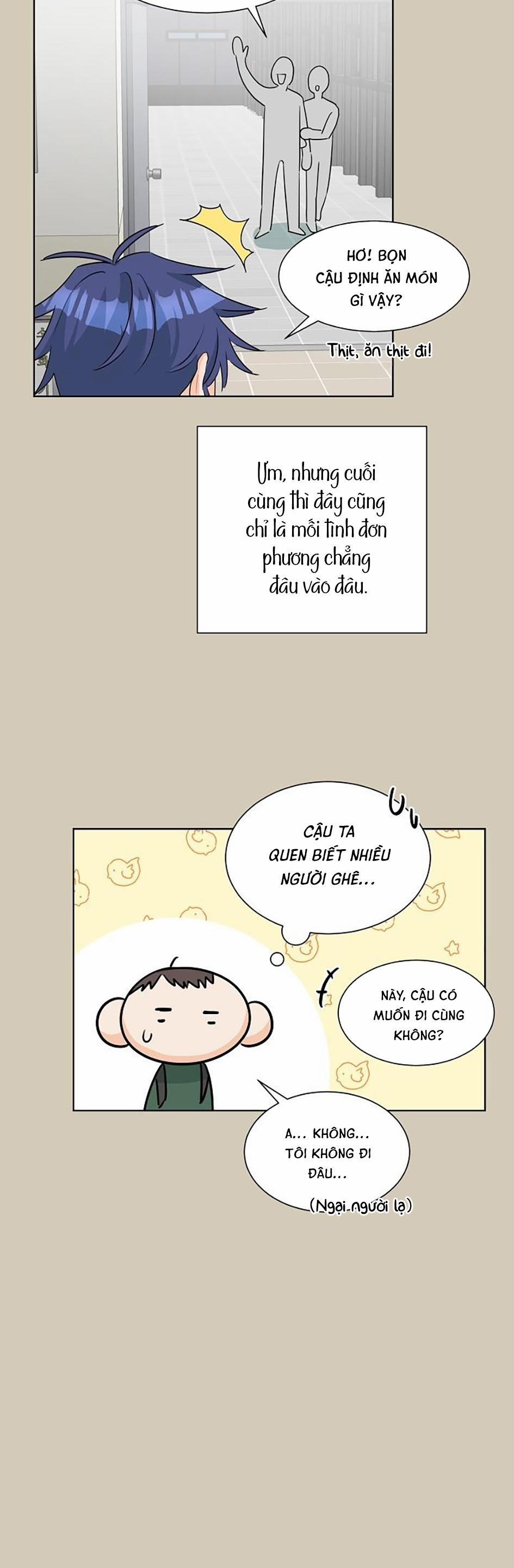 Triple Trick 14 trang 22