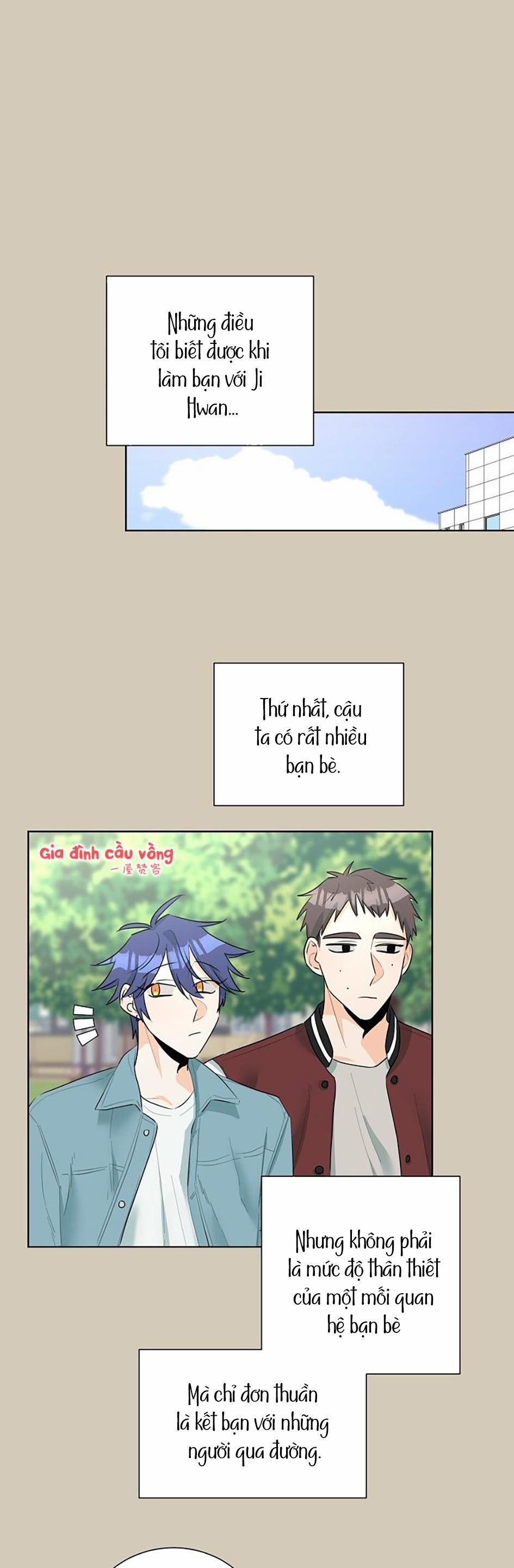 Triple Trick 14 trang 23