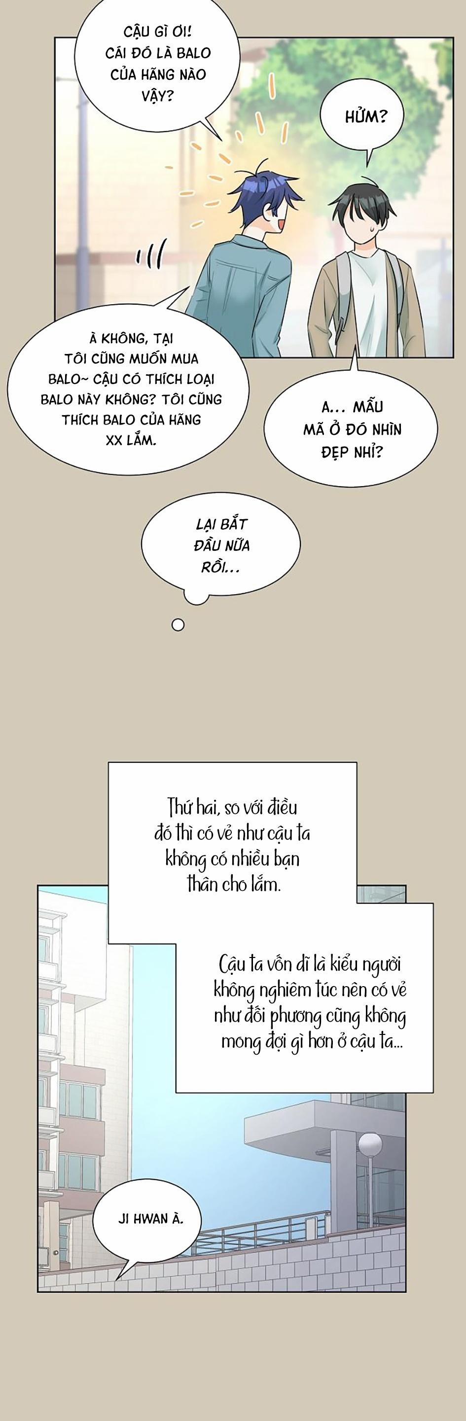 Triple Trick 14 trang 24