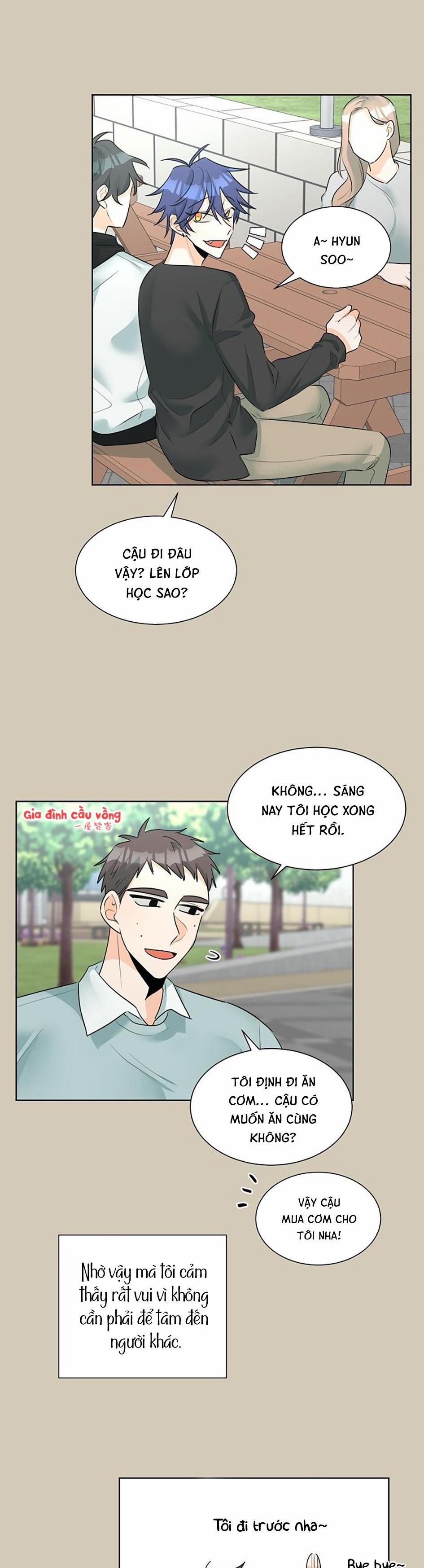 Triple Trick 14 trang 25