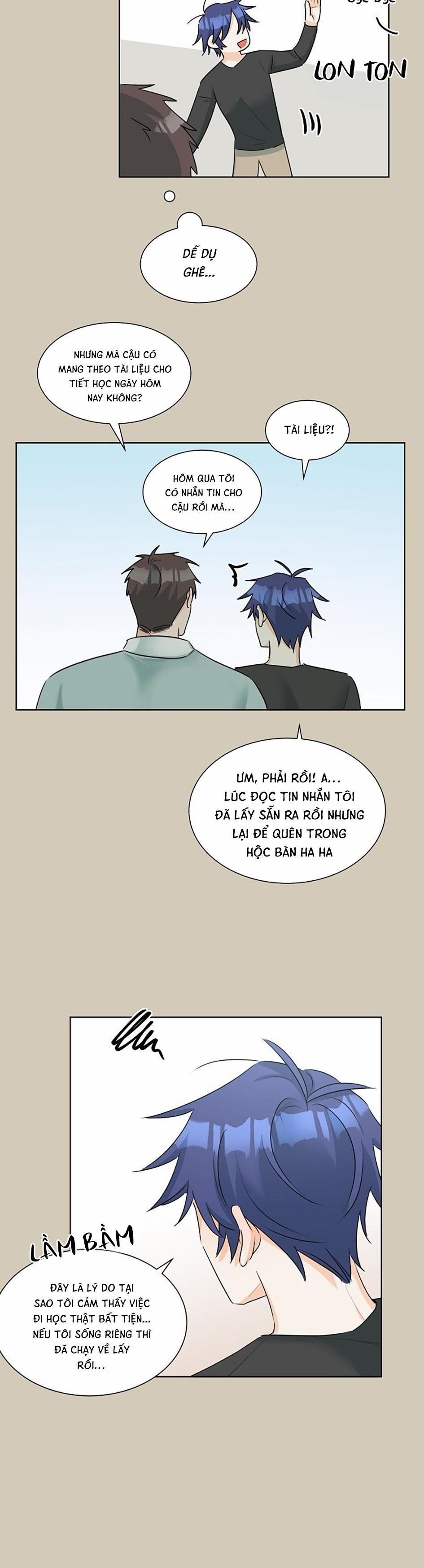 Triple Trick 14 trang 26