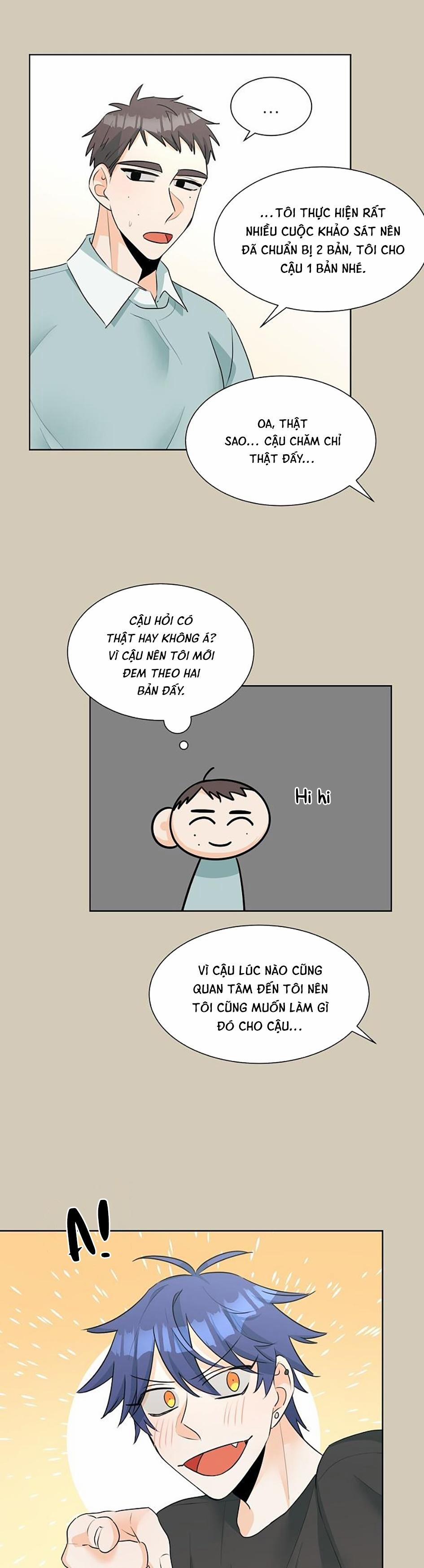 Triple Trick 14 trang 27