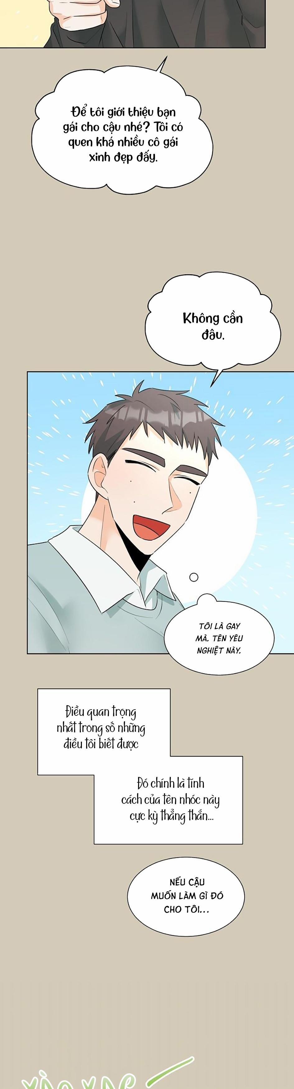 Triple Trick 14 trang 28