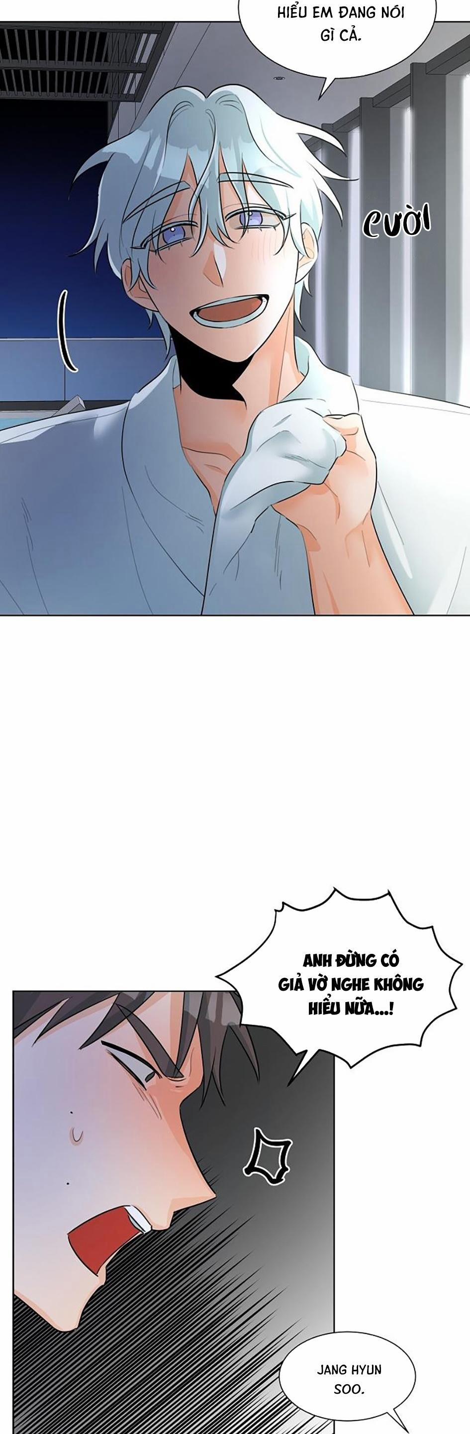 Triple Trick 14 trang 3