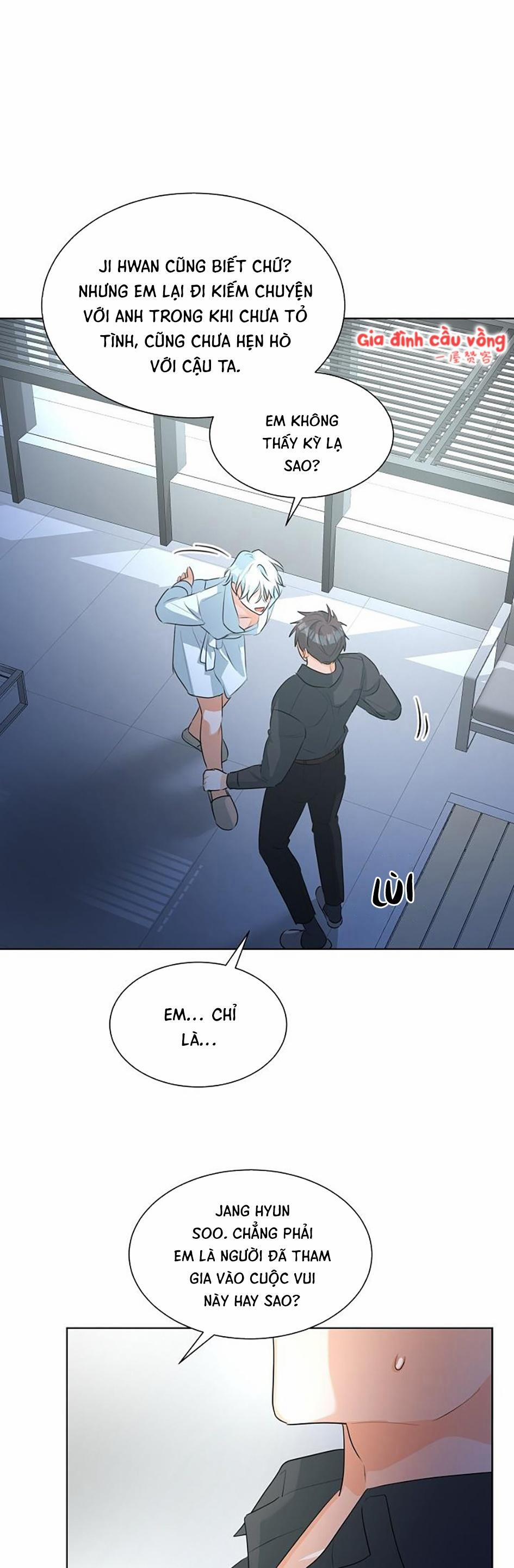 Triple Trick 14 trang 8