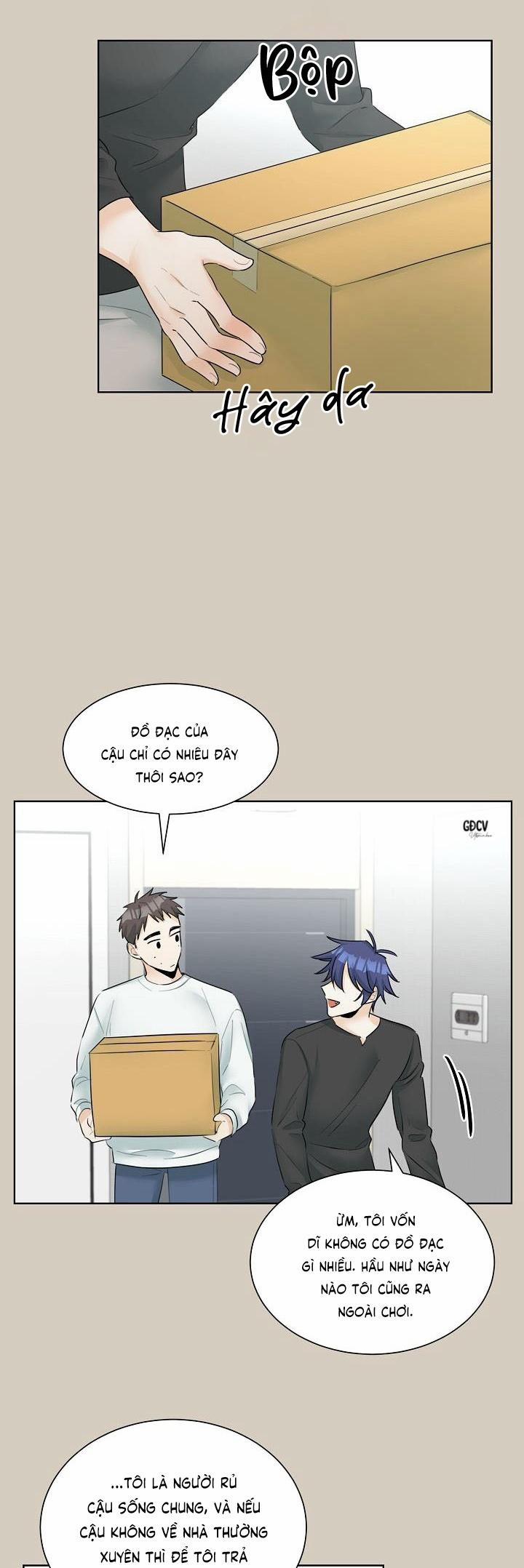 Triple Trick 15 trang 1