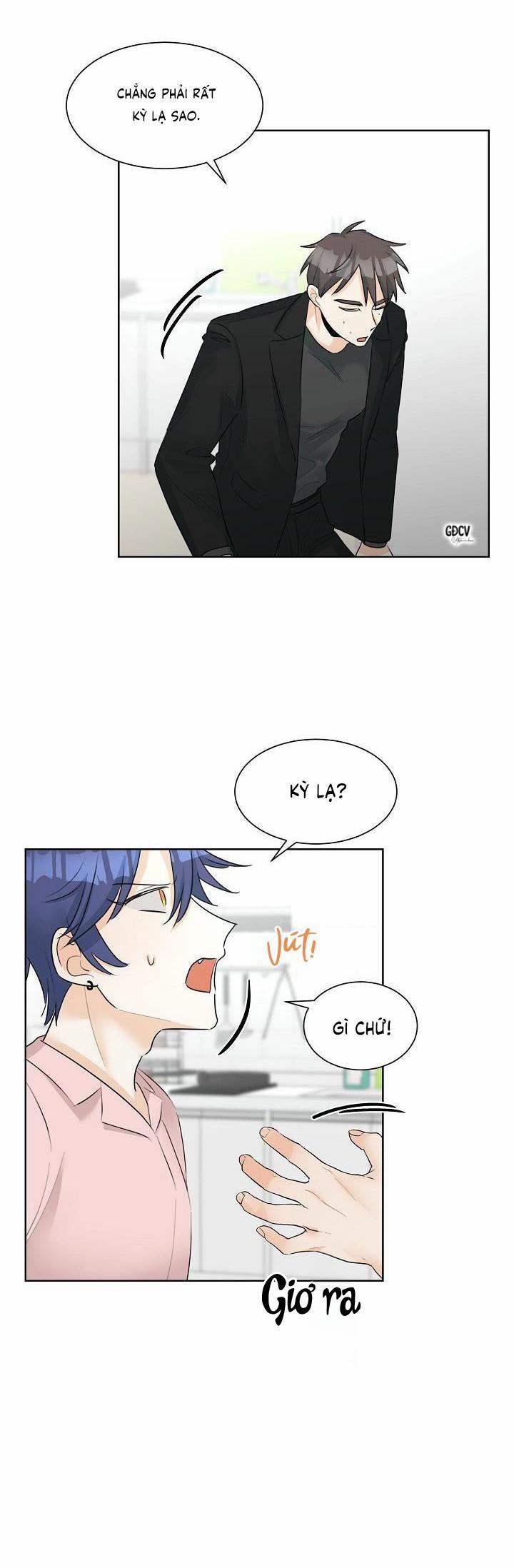 Triple Trick 15 trang 21