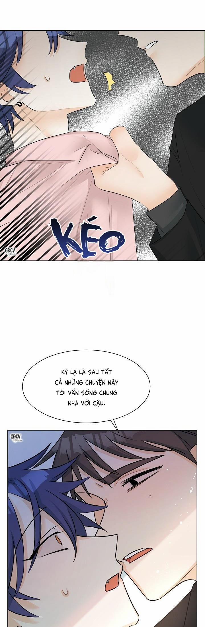 Triple Trick 15 trang 22