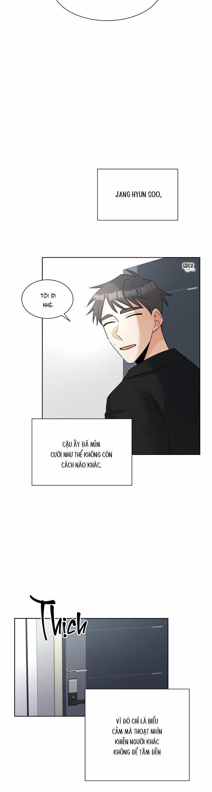 Triple Trick 15 trang 25