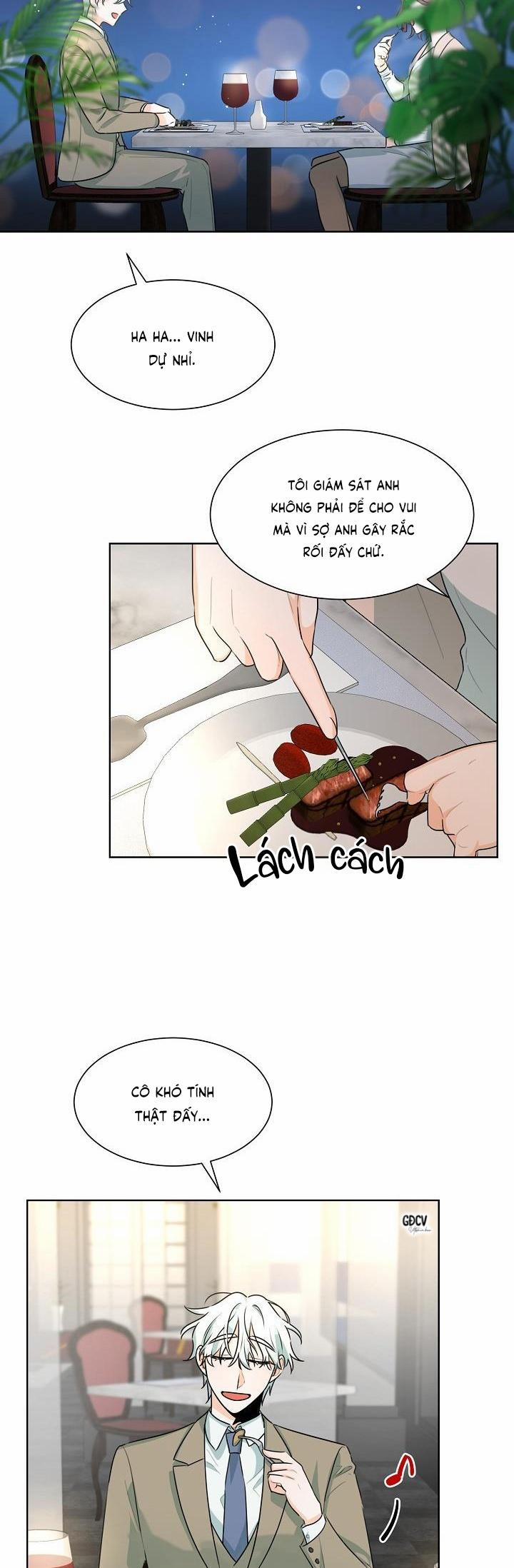 Triple Trick 16 trang 1