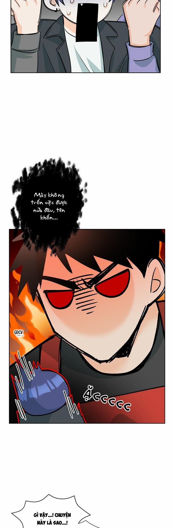 Triple Trick 16 trang 14