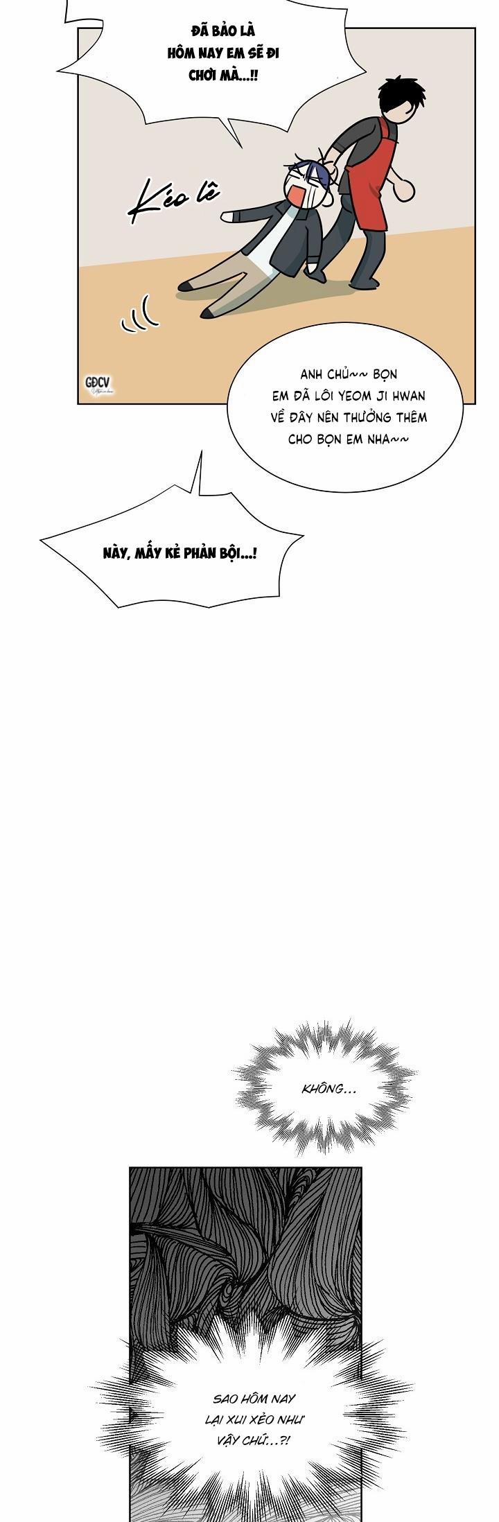 Triple Trick 16 trang 15