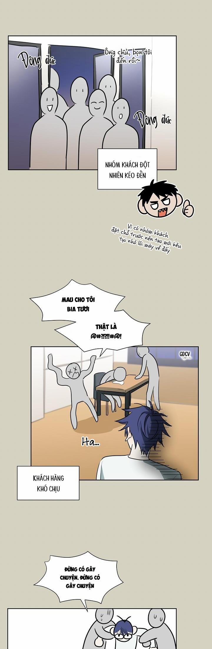 Triple Trick 16 trang 17