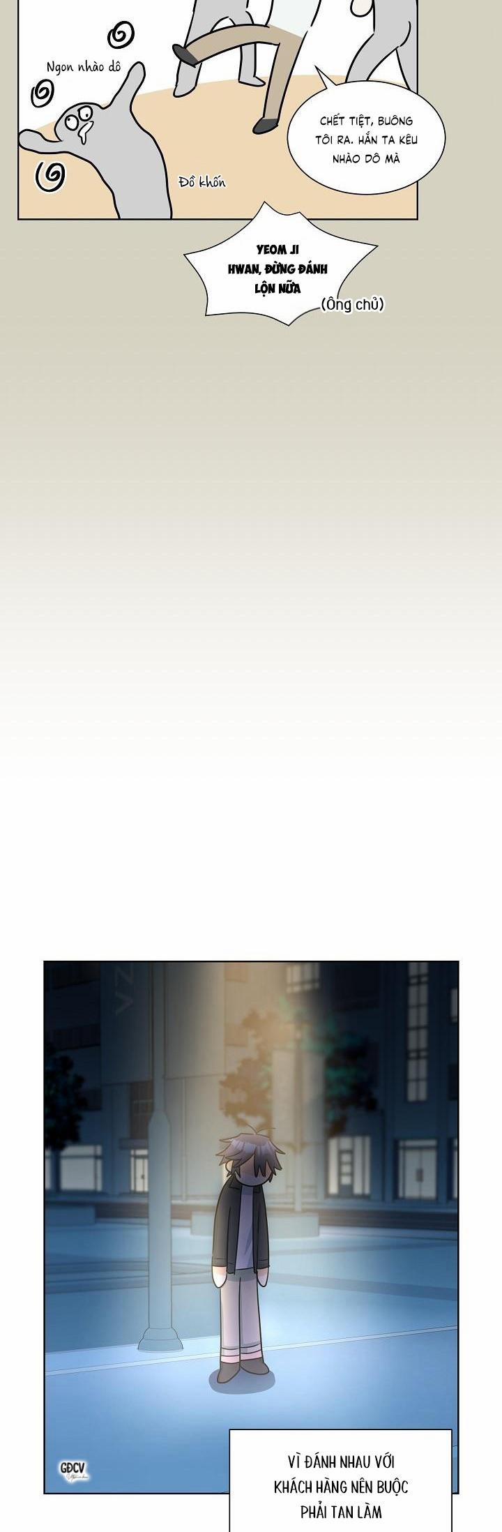 Triple Trick 16 trang 18