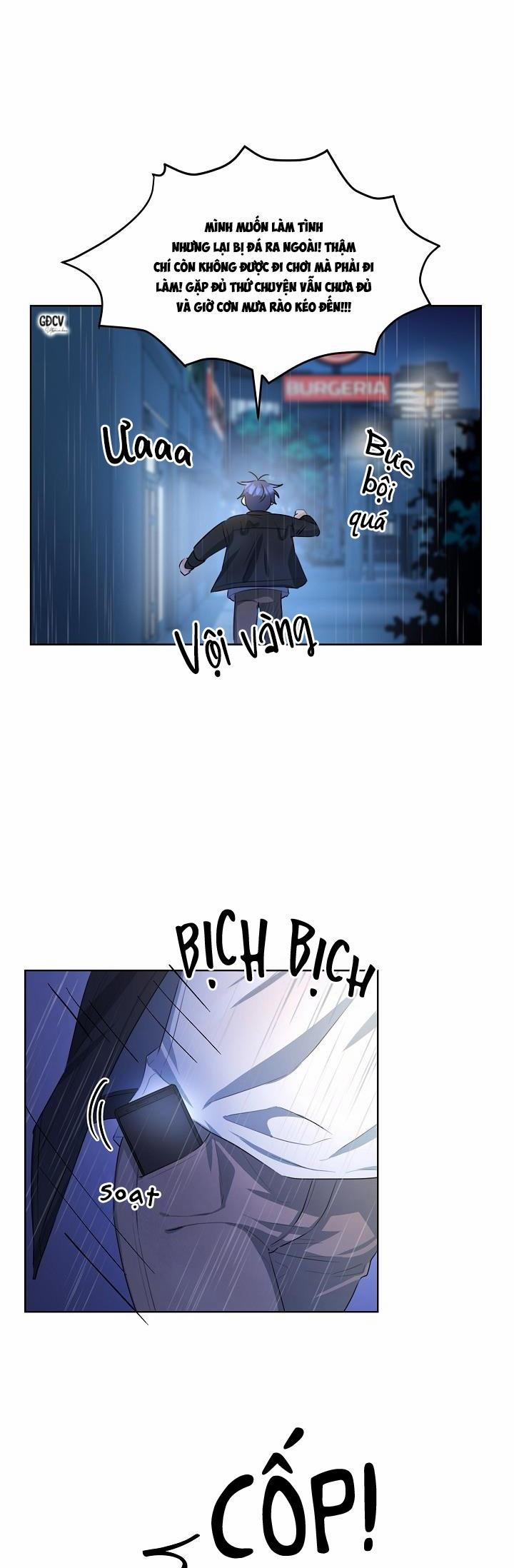 Triple Trick 16 trang 22