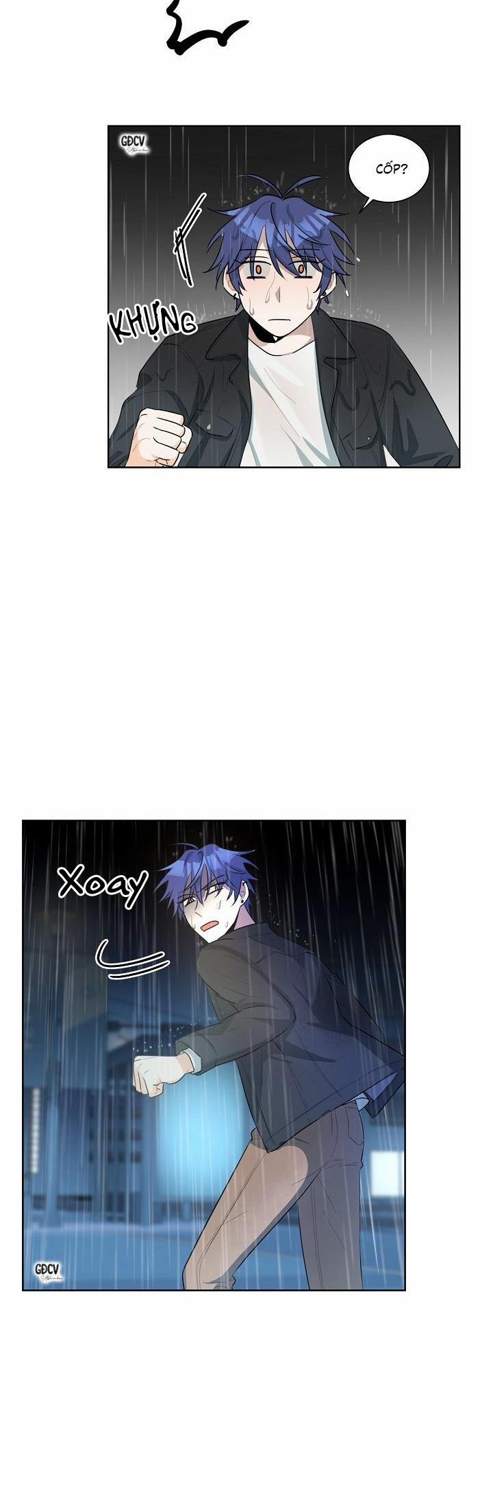 Triple Trick 16 trang 23