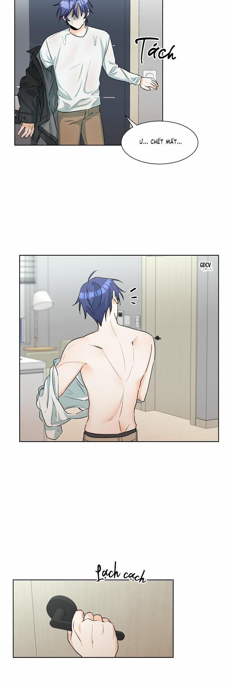 Triple Trick 16 trang 27