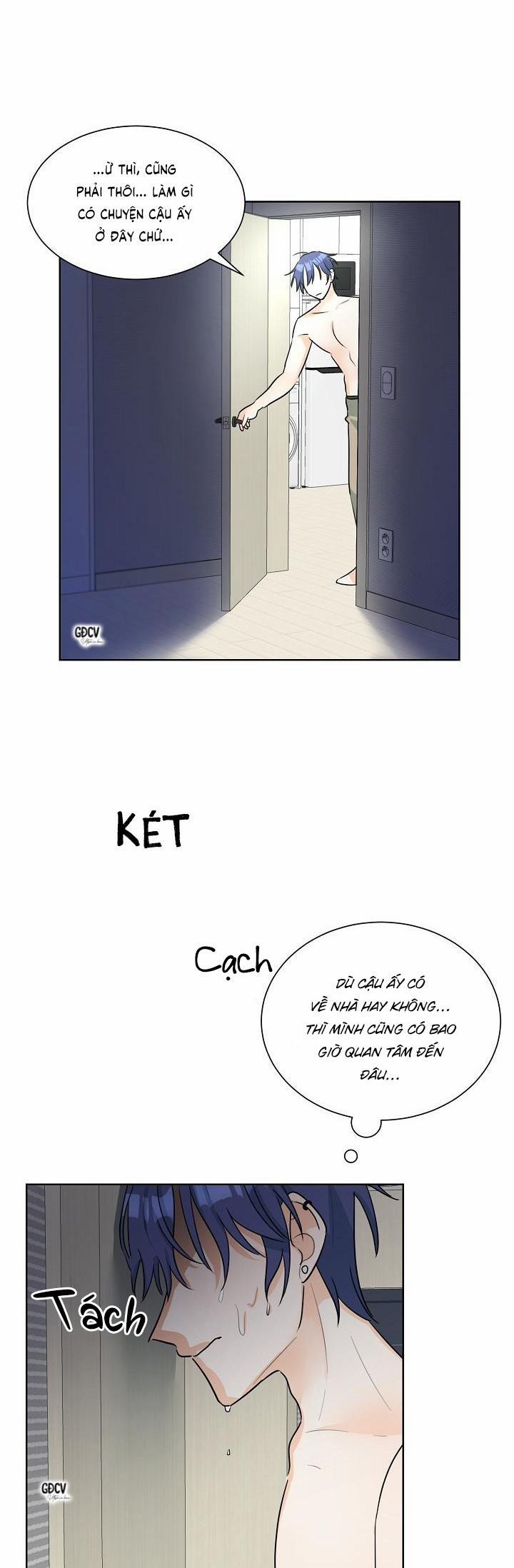 Triple Trick 16 trang 28