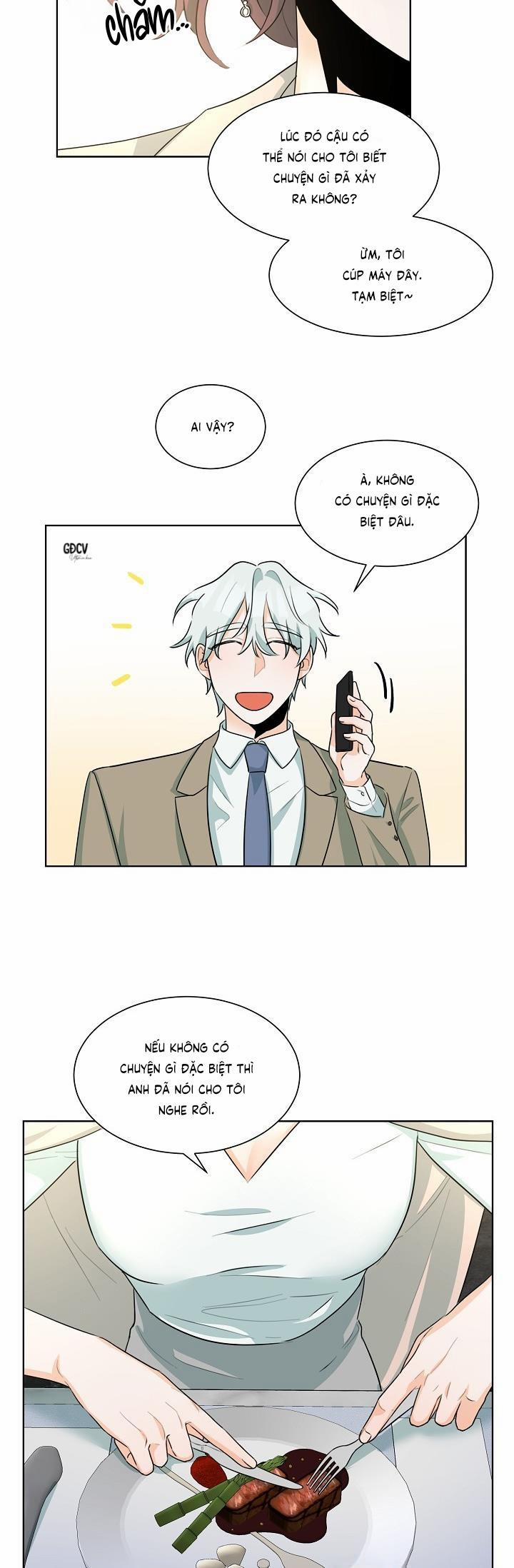 Triple Trick 16 trang 4